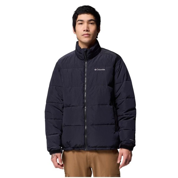 Columbia Pike Lake Novelty Jacket 2134231010 Czarne L Columbia Pike Lake Novelty-image