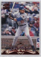 1998 Pacific Paramount Red Mike Piazza #181 HOF 0zv5