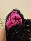 Build A Bear Night Magic Sparkling Plush Black Cat.  — photo 3