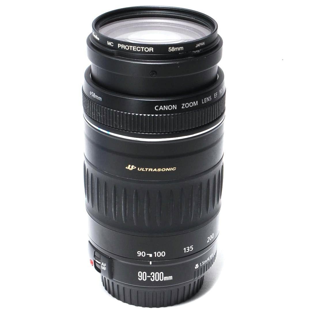 動作良好♡並品 Canon EF 90-300mm 1:4.5-5.6 USM Canon EF 90-300mm f/4.5-5.6 USM: Digital Photography Review