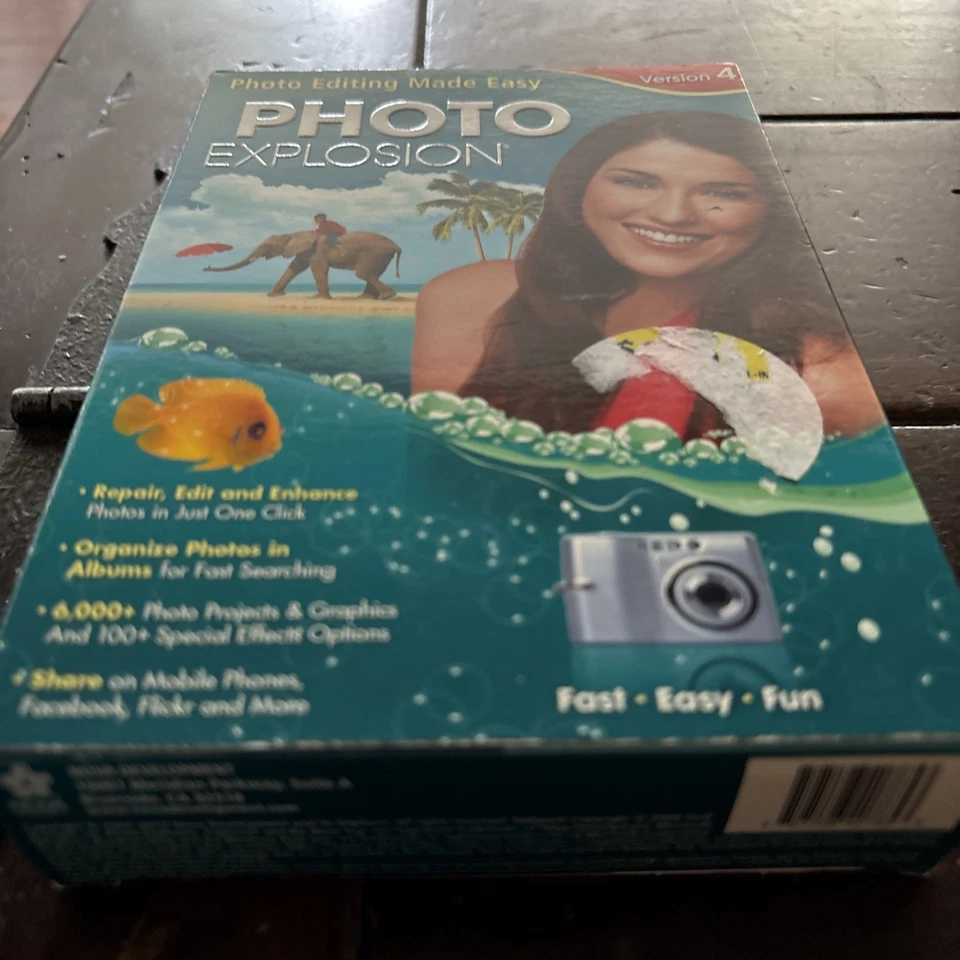 Nova Development Photo Explosion versión 4 Foto 2 de 4