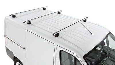 Fabbri Dachträger ALU LEISTE TOYOTA PROACE CITY VERSO 06/2019 - L2 H1 - 3 B