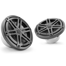 JL Audio 010-03066-00 M3-770X-S-Gm 7.7" Gray Sport Grille M3 Marine Speakers