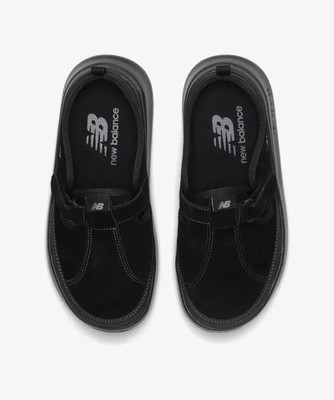 New Balance NB Rover Men Womens Suede Mule Clogs Black SD2510BK | eBay
