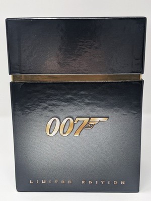 VHS Big Box James Bond Tomorrow Never Dies Limited Edition Box Sealed NEU