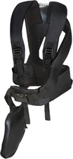 Oregon 539172 Professional Harness for Supporting Brushcutter & Strimmer (Black