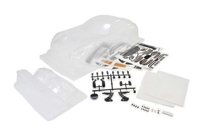 Kyosho 1/8 Inferno Body MERCEDES AMG GT3 *CLEAR* #IGB161 | eBay