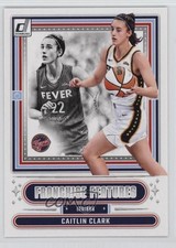 2025 Panini Donruss WNBA Franchise Features Caitlin Clark #13 11ba