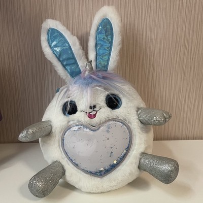 Zuru Rainbocorns Fairycorn Surprise Hase mit Flügeln 40 cm Kuscheltier gebraucht