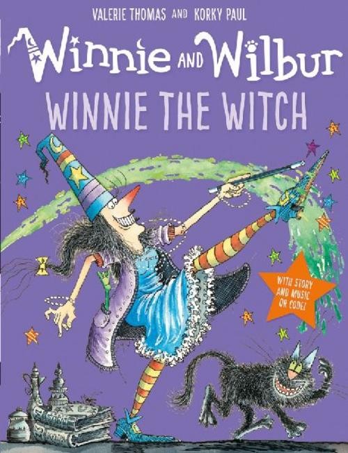 Oxford Children's Books Winnie The Witch: Winnie & Wilbur - Bild 2