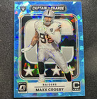 2025 Donruss Optic Maxx Crosby Ice (RAW)