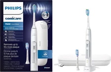 Philips Sonicare Expertclean 7500 Rechargeable Power Toothbrush, HX9690/06