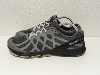 MERRELL Womens Bare Access Flex 2 Barefoot Running Trail Shoe Sz 10.5 Sneaker