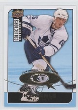 2008-09 Upper Deck Collector's Choice Cup Quest Tomas Kaberle #CQ-33 2j2
