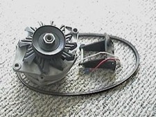 Roadless Gear Gm Alternator Kit For Suzuki Samurai