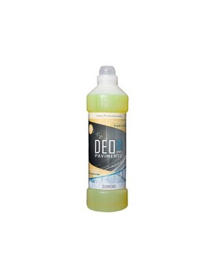 Deo Mix Pro Bodenreiniger Entfetter Diamond 1 Lt - Frisch Und Lebendig
