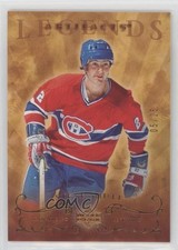 2006-07 Upper Deck Artifacts Bronze 5/25 Steve Shutt #134 HOF n1u