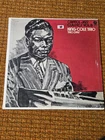 LP  Nat King Cole Trio CAPITOL MONO Trio Days M-