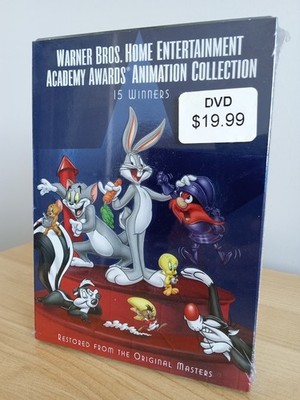 Warner Bros. Home Entertainment: Academy Awards Animation Collection: 15 Winners