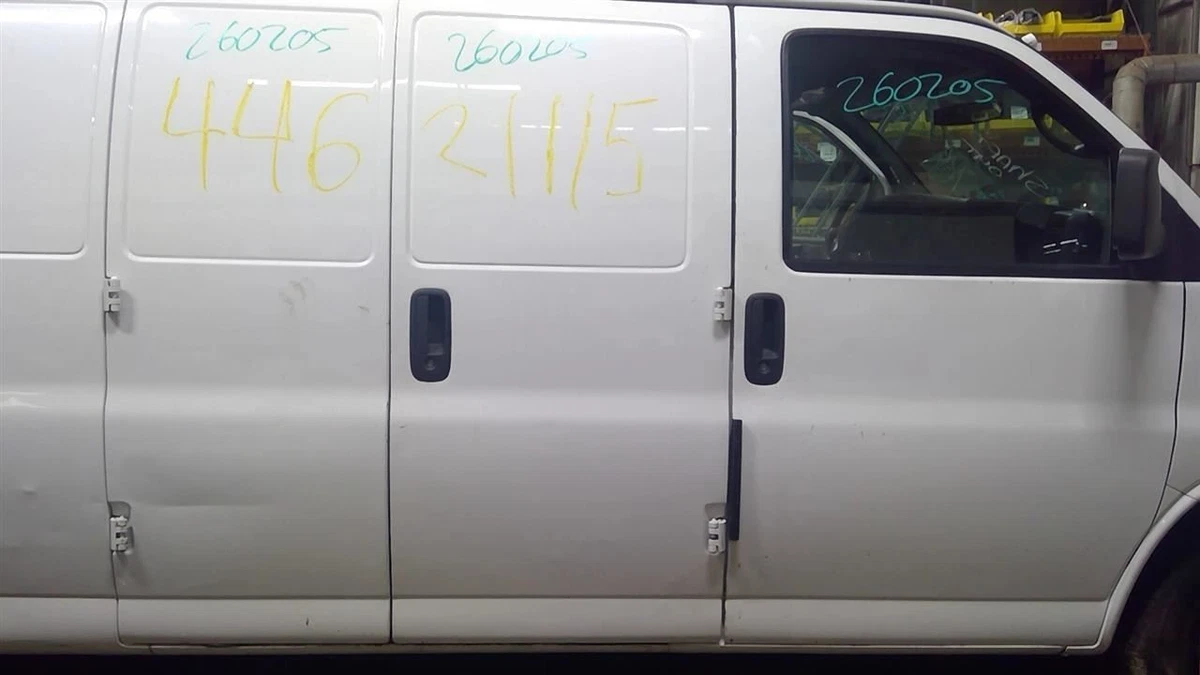 25+ Genuine OEM Doors & Door Skins for GMC Savana 3500 for sale