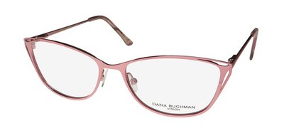 DANA BUCHMAN ALI BUTTEFLY SHAPE 50S/60S RETRO LOOKS FANCY EYEGLASS FRAME/EYEWEAR