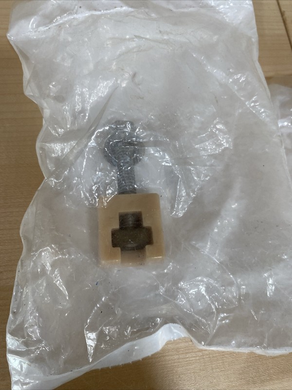 PW-4C Replacement Perma Cast Wedge Hanover Style Anchor Socket Bolt Bronze pw4c