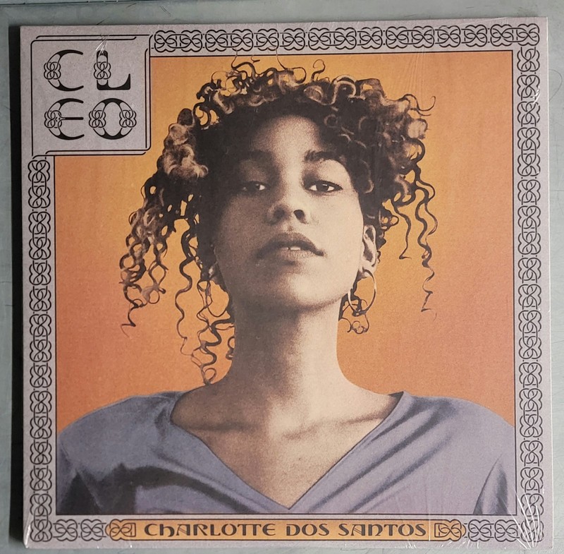 Charlotte Dos Santos Cleo Vinyl LP 2017 US 1st Press Fresh Selects FSX-018 NM