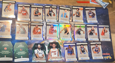 Topps Holiday NBA Basketball Card Lot 19 w/ Evergreen Inserts Rookie 2025