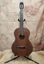 Chitarra vintage Parlor 1920 circa - oggetto da restauro