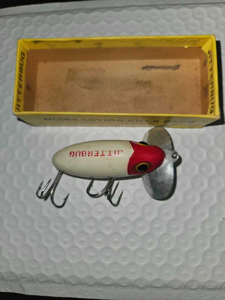Arbogast Original Vintage Fishing Lures for sale | eBay