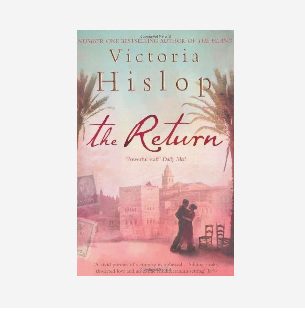 The Return By Victoria Hislop (Paperback, 2009)