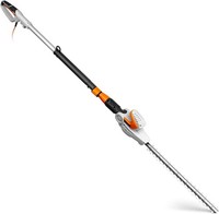 VonHaus Telescopic Pole Hedge Trimmer 500 W
