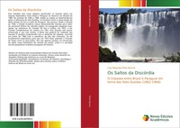 Luiz Eduardo Pinto Barros | Os Saltos Da DiscóRdia | Taschenbuch | Portugiesisch