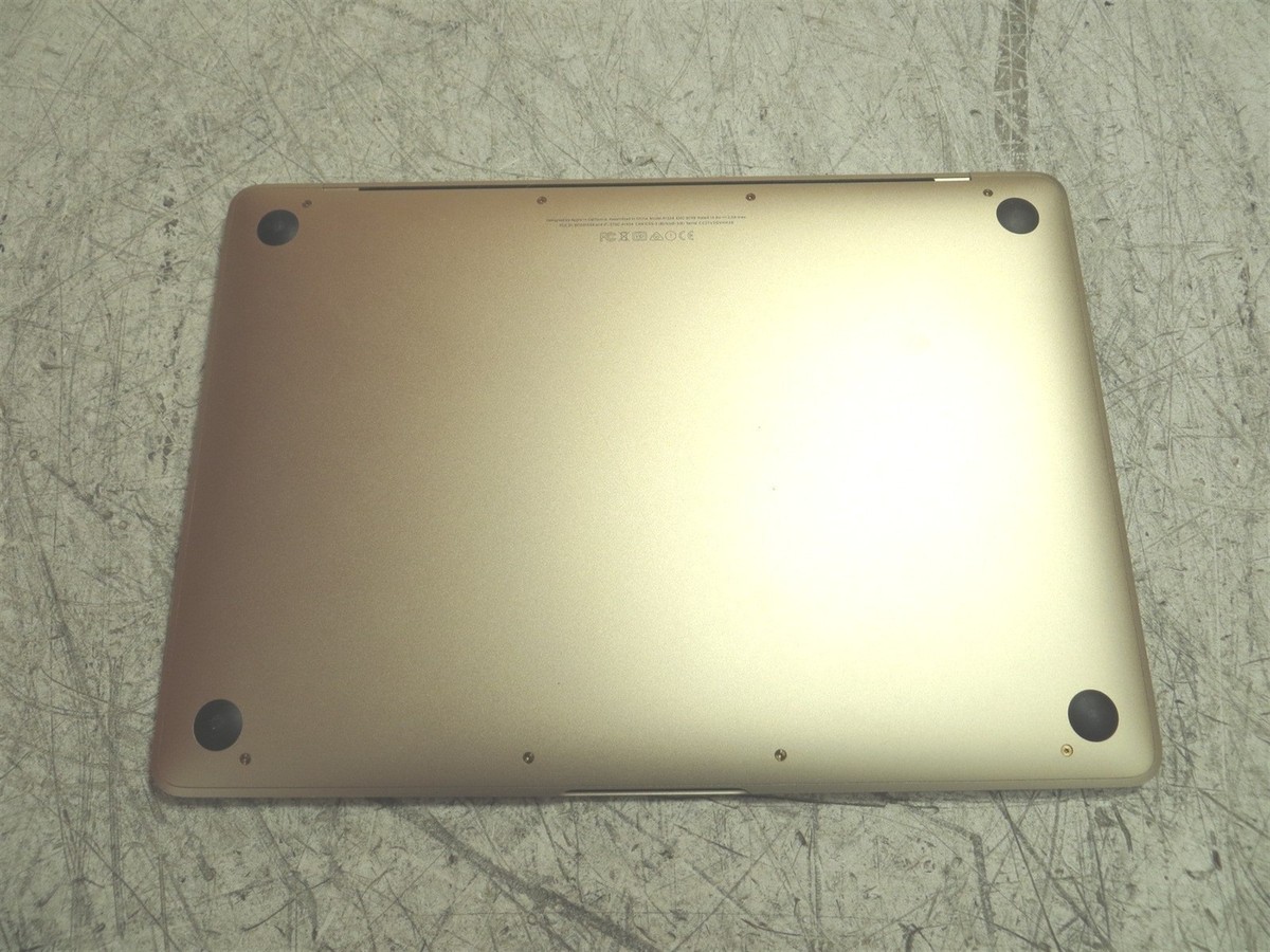 Apple MacBook A1534 12