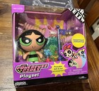 THE POWERPUFF GIRLS - Monster Fighter Buttercup Playset (2001) - Never Opened — photo 1