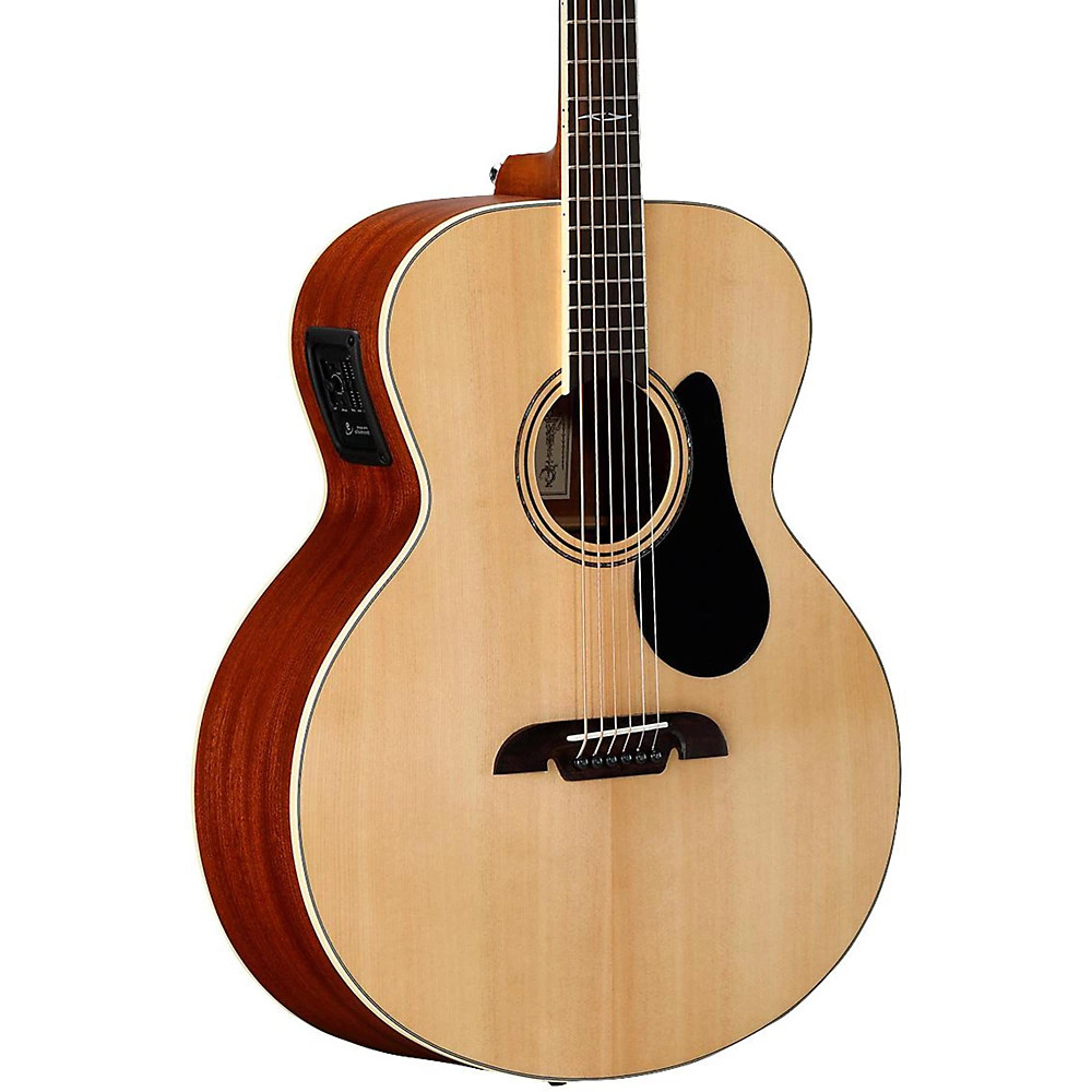 Alvarez Artist Series - - Natural 104590₽