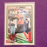 2025 Panini Score Joe Burrow #284 Cincinnati Bengals Football