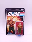 Reaction GI JOE Duke 3.75" Action Figure (NEW)