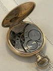 1892 Waltham Model 1883 Pocket Watch 5533616 Hunting Size 0 See Pics Antique