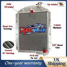 Radiator Fit For 1941-1946 Chevrolet Bk Ck Dj Dc Aj Ak Truck 3.5l 3.8l L6 Manual Radiator Fit For 1941-1946 Chevrolet Bk Ck Dj Dc Aj Ak Truck 3.5l 3.8l L6 Manual