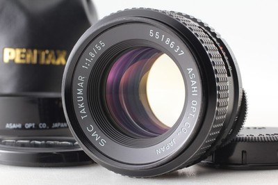 [NEUWERTIG / Gehäusehaube] PENTAX SMC Takumar 55mm f1.8 MF Standard Prime...