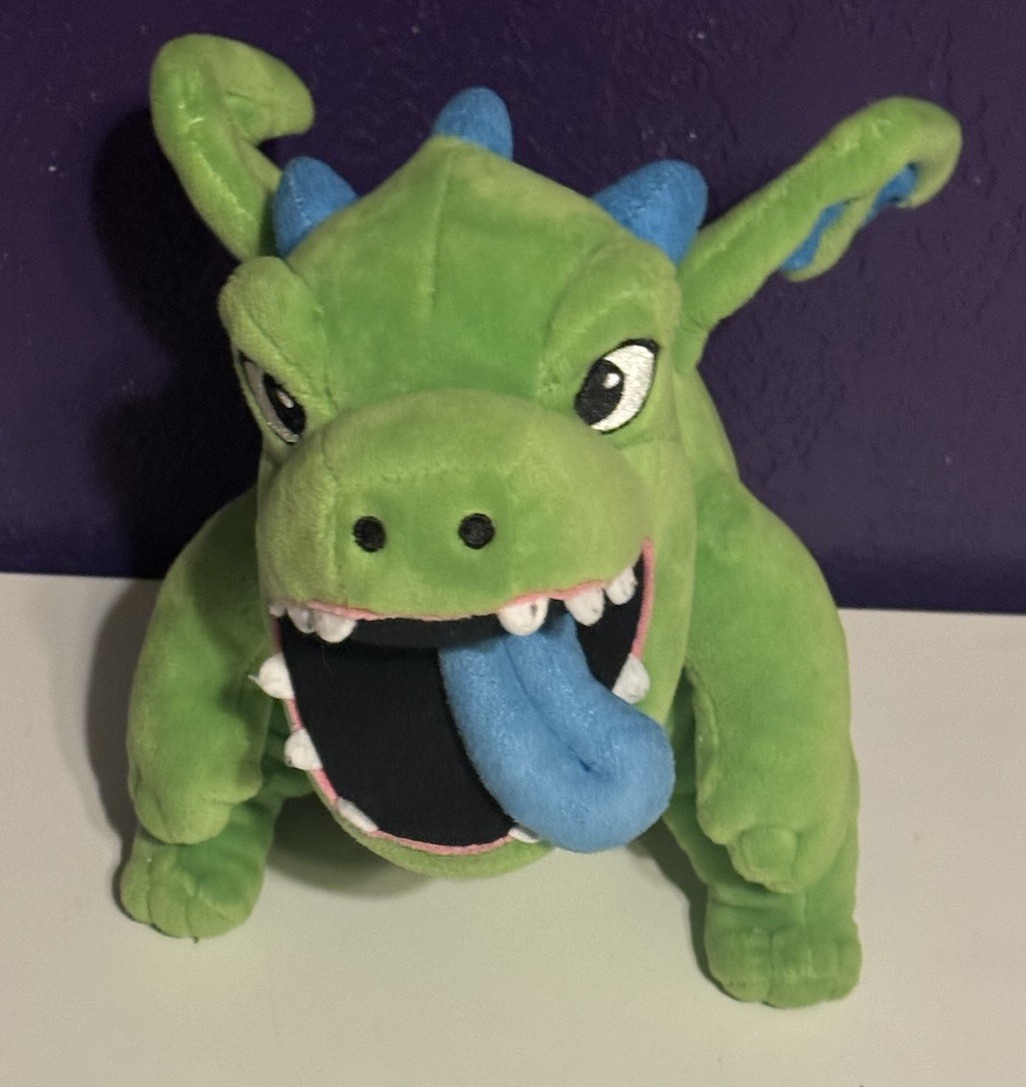 Supercell Clash Royale Baby Dragon Plush 9