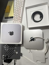 Apple Mac mini (256GB SSD, M1, 8GB) Silver - MGNR3LL/A Apple Mac mini (256GB SSD, M1, 8GB) Silver - MGNR3LL/A