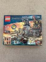Lego Pirates Of The Caribbean Whitecap Bay, set 4194 - Brand New SEALED 