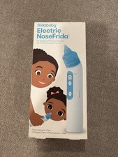 NWT Frida Baby NoseFrida Electric Nasal Aspirator