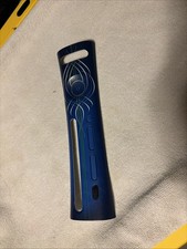 Blue Tribal Hot Rod Faceplate Console Cover Xbox 360 Original Replacement Blue Tribal Hot Rod Faceplate Console Cover Xbox 360 Original Replacement
