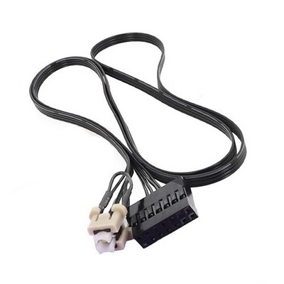 Computergehäuse 14Pin Reset Kabel mit Ein Aus Taster für E73 E74 A4600K D4W5
