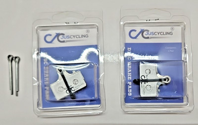 2 Bike Disc Brake Pads For XTR M988 Deore XT M785 SLX M666 M615 S700 CX77 R515