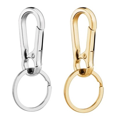 Key Chain Rings Clip,Key Rings for Car Keys,Key Chains Cute,Keychains for Cli...