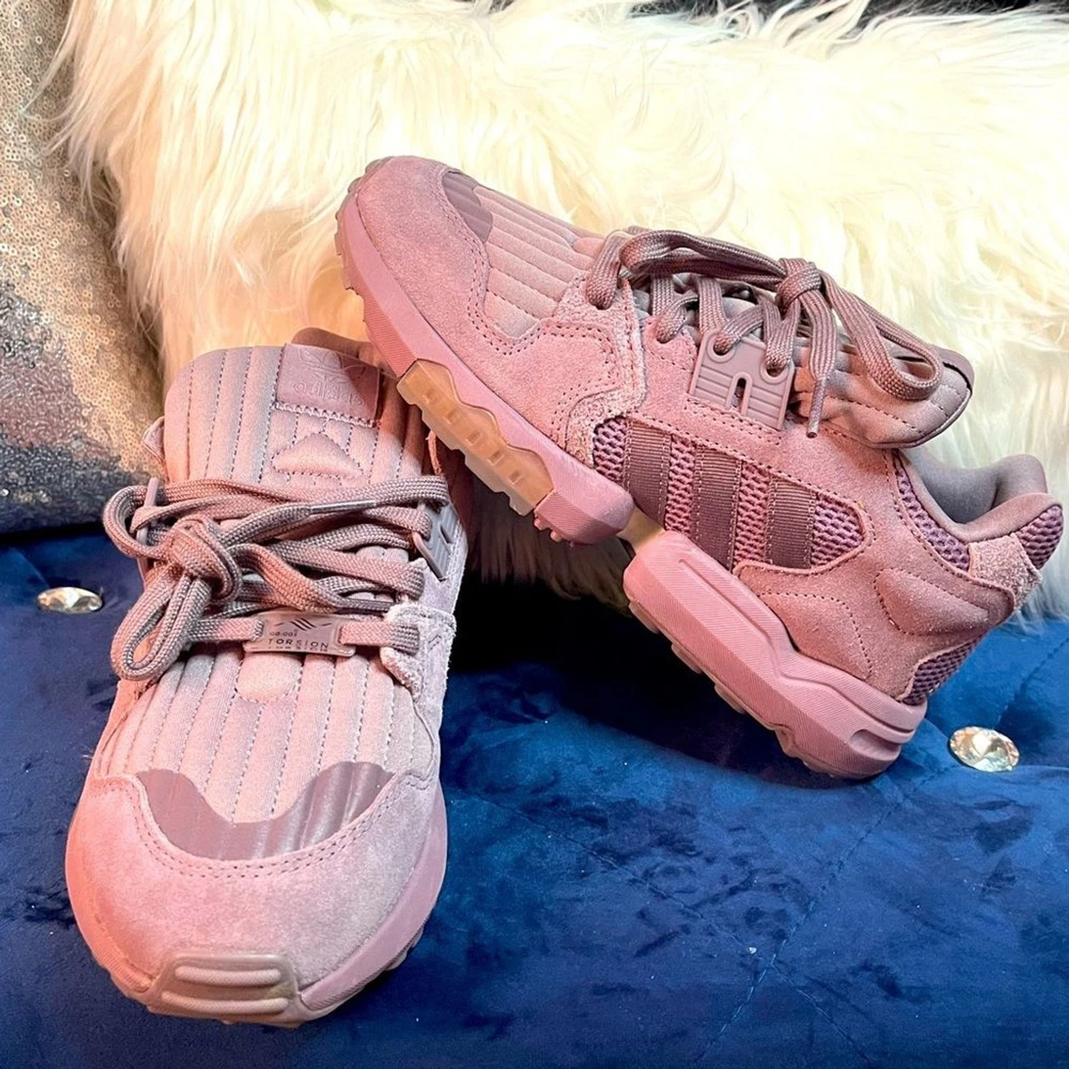 adidas ZX Torsion Legacy Purple for Sale | Authenticity Guaranteed